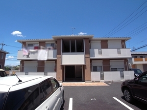 メルヴェーユ　Ⅱ 202号-1