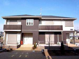 ボニータ・サラ　Ａ 201号-1