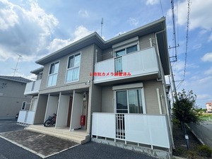 シャロームリラ　ⅡＡ 202号-1