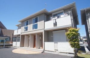 シャーメゾン石原　Ａ