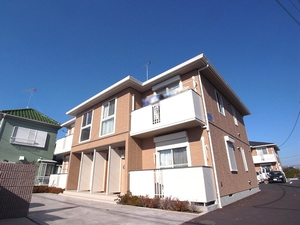 エストグレイス壱番館 102号-1