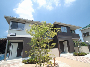 グランソレイユ　Ａ