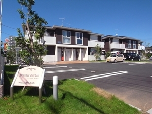 ピース　フル　ガーデン　Ａ 102号-1