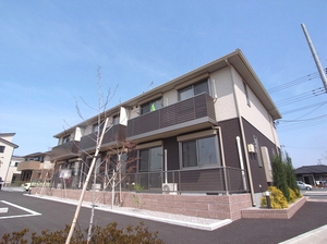 メゾンクレッセ