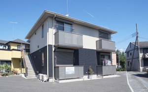 サニーヴィラ 101号-1