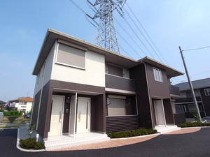 メゾン　アリア　Ｂ 102号-1