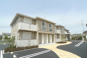 ルミナスリバーサイド 202号-1