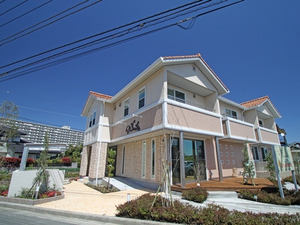 ココシア　アゲオ