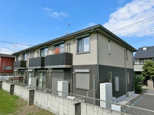 ハナブサハイツ寿１