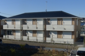 アトリエール　Ｂ 201号-1