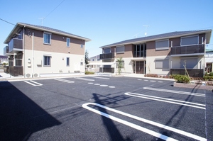 フルール　Ｅ 102号-1
