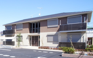 フルール　Ｆ 202号-1