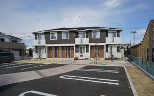 アンシャンテ拾六間 203号-1