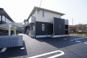 ブルーハイツ 201号-1