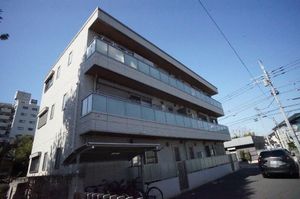 メゾン・ブランシェ　Ⅱ 202号-1