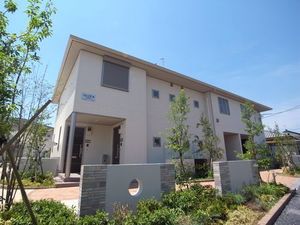 ジェンテ　Ａ 101号-1