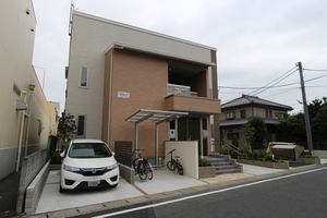 レフィシア　Ｂ 201号-1