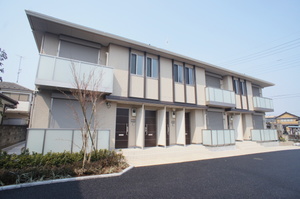 メゾン・ド・アルビレオ