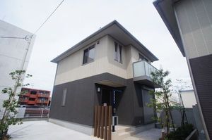 クインテット　ガーデン　０４ 101号-1