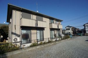 グランガルデ　Ｅ 201号-1