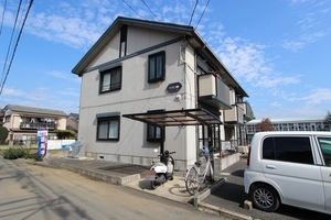 ハイネス　関根 201号-1