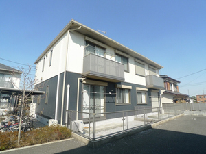 ディアコート四番館 102号-1