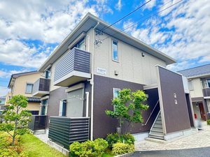 リラフォート　Ｂ 102号-1