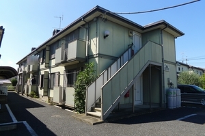 メゾンドール　Ａ 101号-1