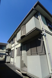 メゾンドール　Ｂ 202号-1