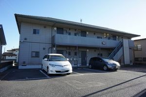 Ｖｉｌｌａｇｅ・Ａｌｕｓ 202号-1