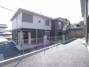 シェソワ・ルミエールＢ 102号-1