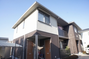 リラフォートＢ 102号-1