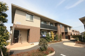 シエル・ヴェールＡ 103号-1