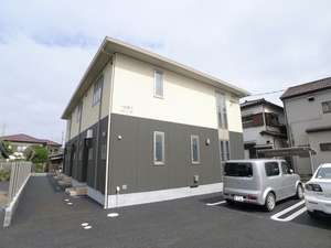 テラス　フローラ 103号-1