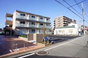 アンソレイユむさし野