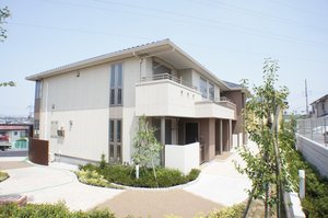 コリーナ・ヴェルデⅡ 102号-1