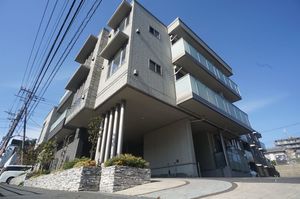 サニーヒルズ 105号-1