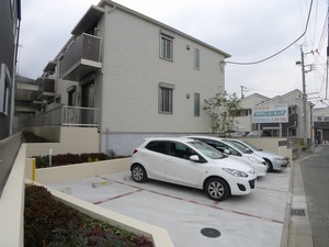 クオリスタ志木 203号-1