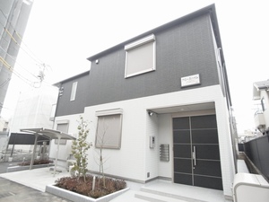 アローズハイム 202号-1