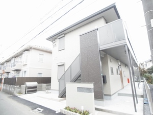 Ｆ．Ｅメゾン 201号-1