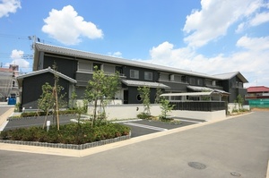 Ｄｅａｒ　Ｃｏｕｒｔ　花水木 205号-1