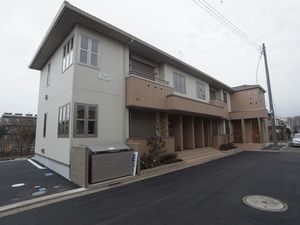 グリナージュ　Ｂ 103号-1