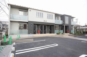 ラメゾン・ボヌール　Ｂ 101号-1