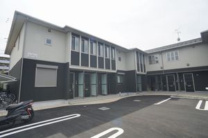 レスト　フォレスト　Ａ 101号-1