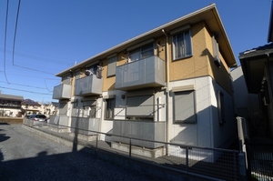 ルミエール旭町 103号-1