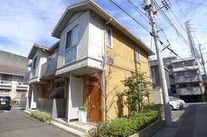 メゾン　ポラリス　Ⅱ 101号-1