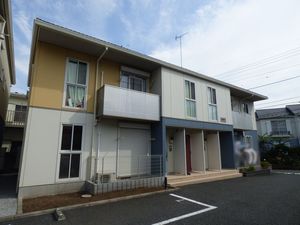 クレアーレ　Ⅱ 202号-1