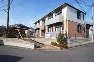 スーバンビラＤ 202号-1