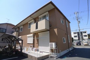 シャーメゾン・ヒルズ　Ⅰ号館 201号-1