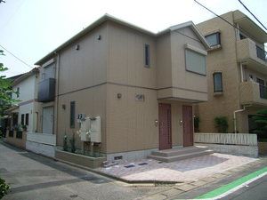 メゾンボヌール 101号-1